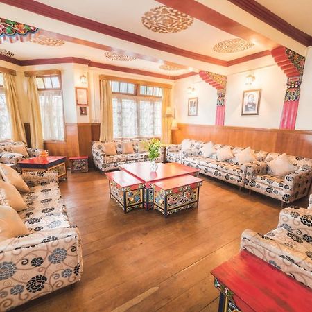 Netuk House A Heritage Boutique Stay Gangtok Kültér fotó