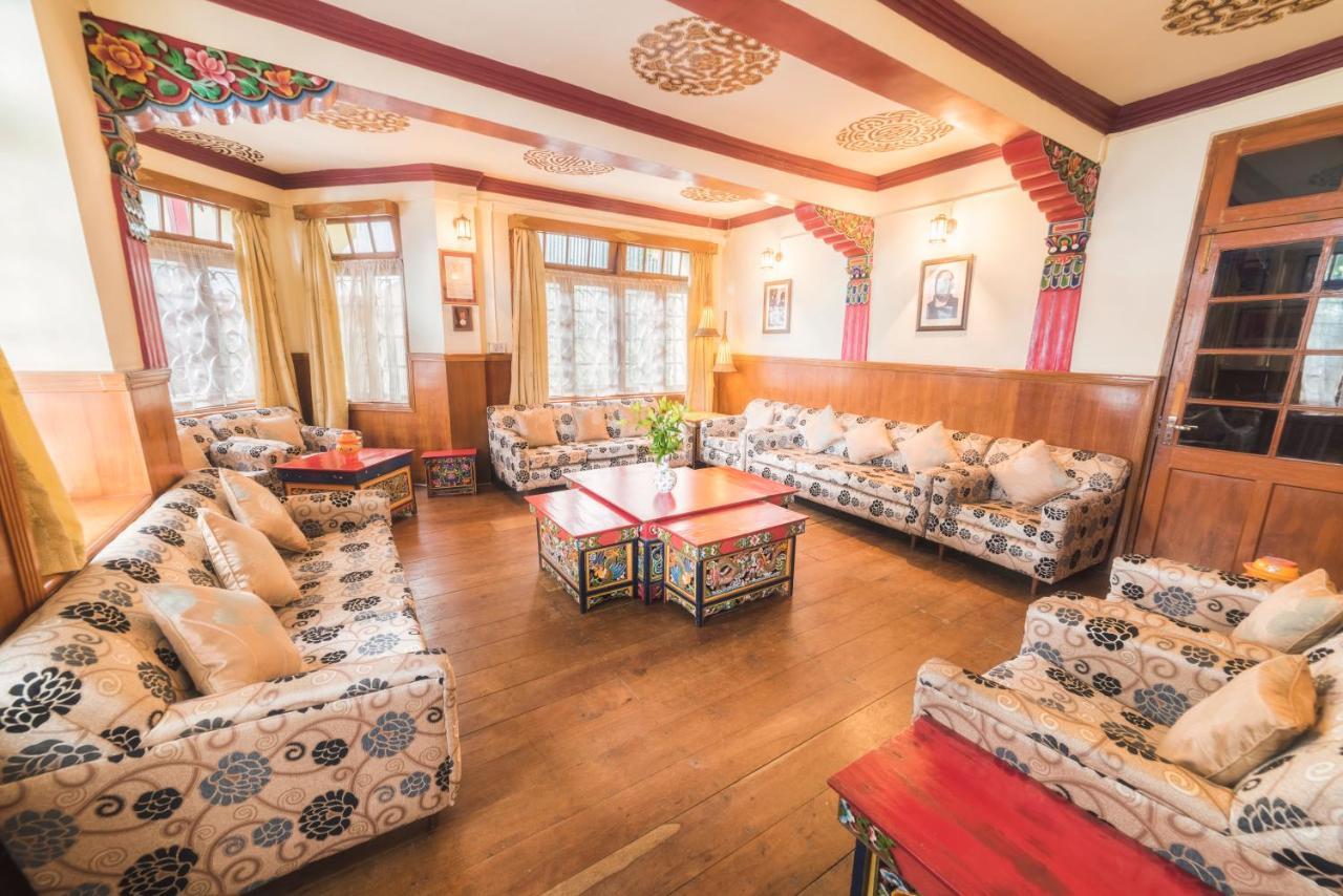 Netuk House A Heritage Boutique Stay Gangtok Kültér fotó