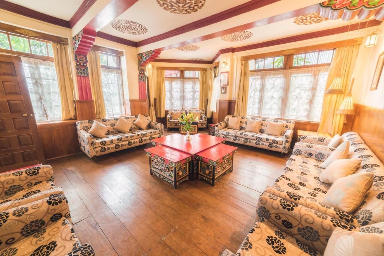 Netuk House A Heritage Boutique Stay Gangtok Kültér fotó