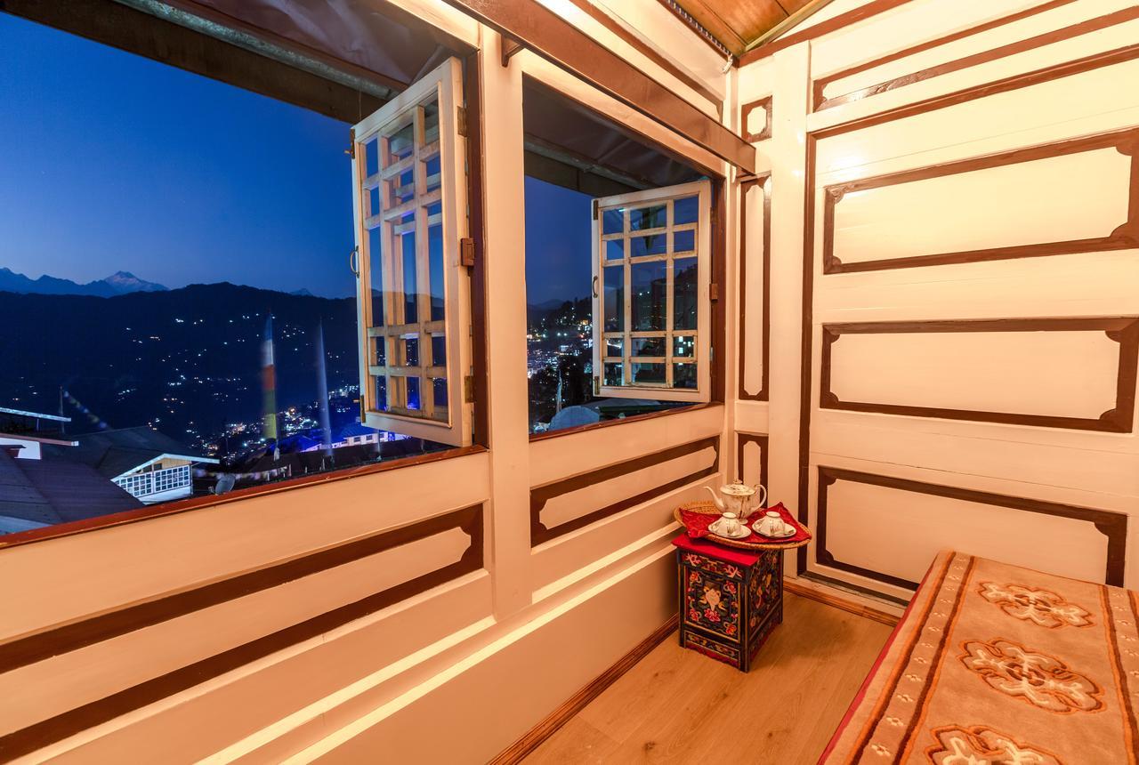 Netuk House A Heritage Boutique Stay Gangtok Kültér fotó