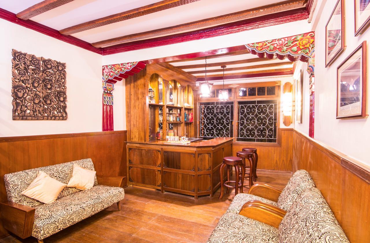 Netuk House A Heritage Boutique Stay Gangtok Kültér fotó