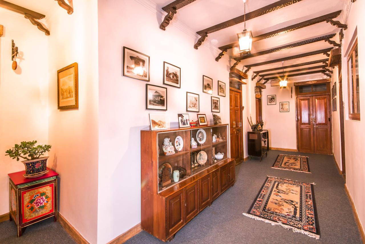 Netuk House A Heritage Boutique Stay Gangtok Kültér fotó