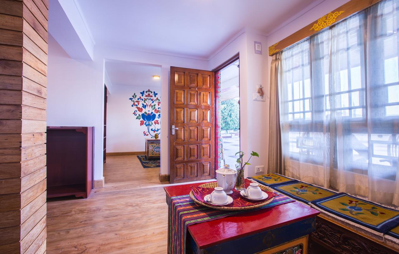 Netuk House A Heritage Boutique Stay Gangtok Kültér fotó