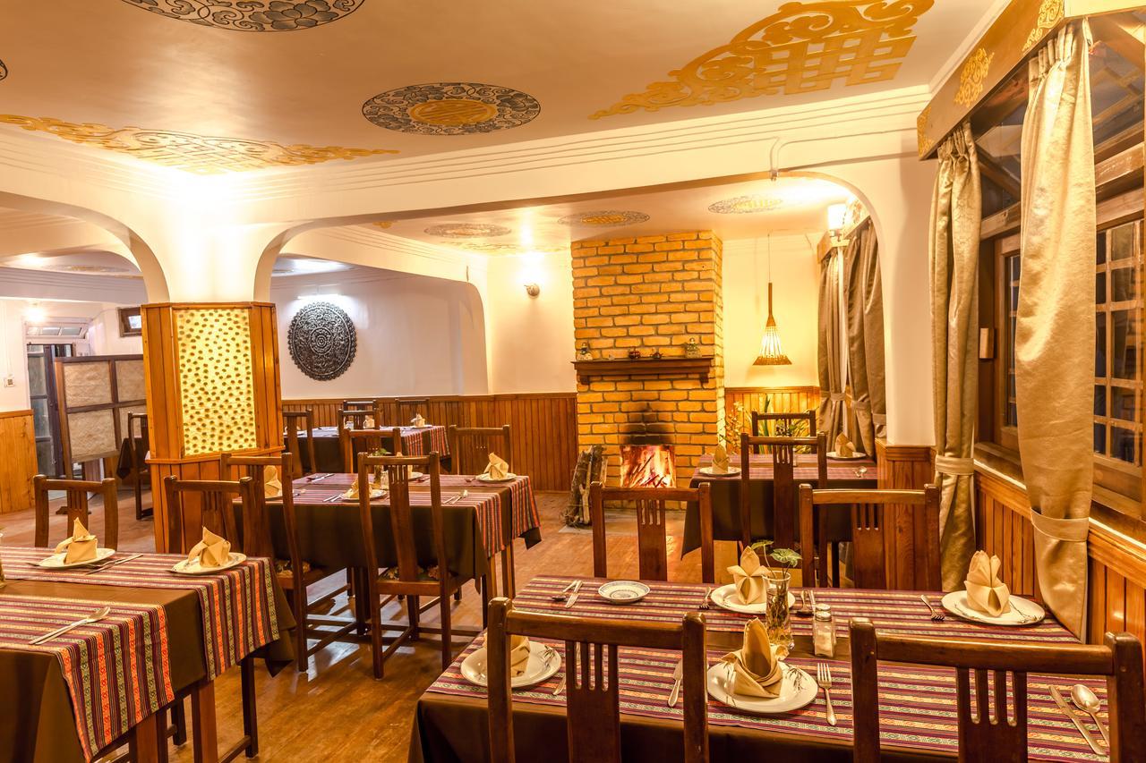Netuk House A Heritage Boutique Stay Gangtok Kültér fotó