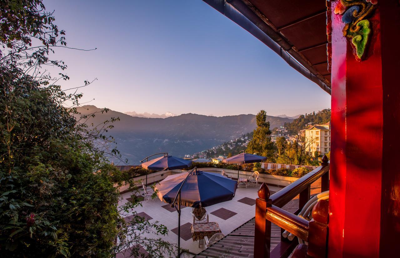 Netuk House A Heritage Boutique Stay Gangtok Kültér fotó