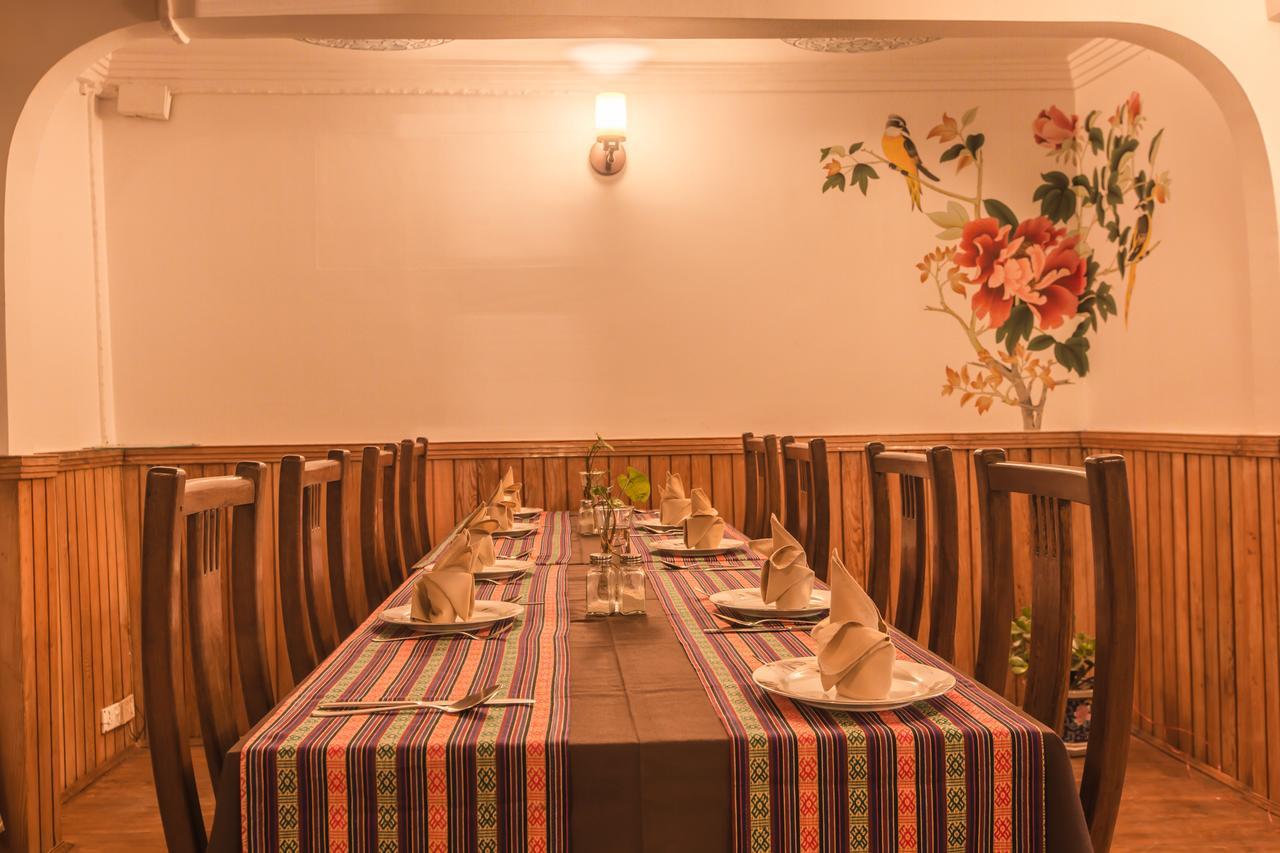 Netuk House A Heritage Boutique Stay Gangtok Kültér fotó