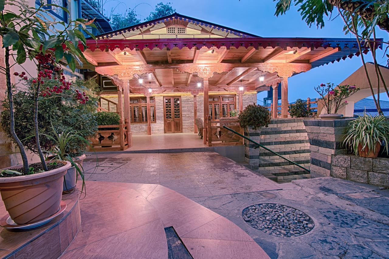 Netuk House A Heritage Boutique Stay Gangtok Kültér fotó