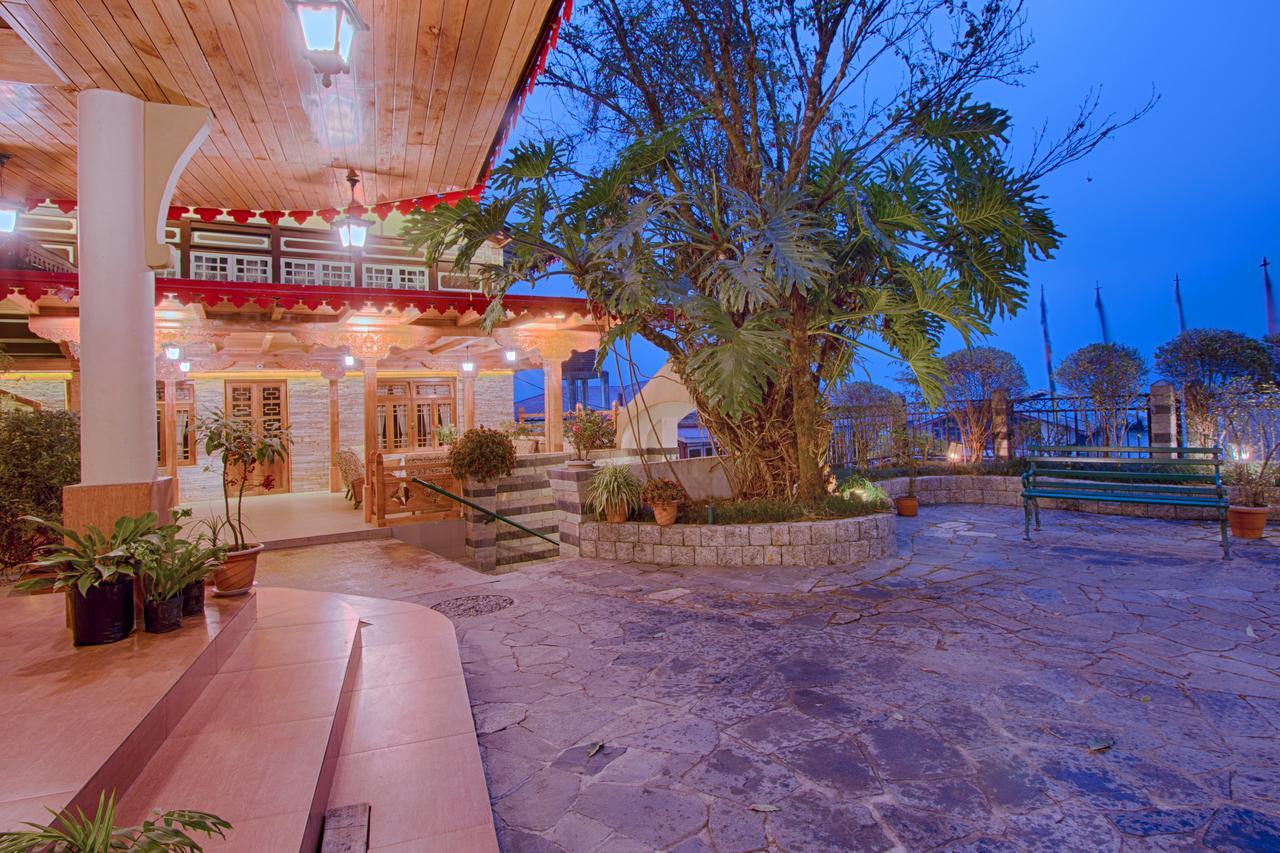 Netuk House A Heritage Boutique Stay Gangtok Kültér fotó