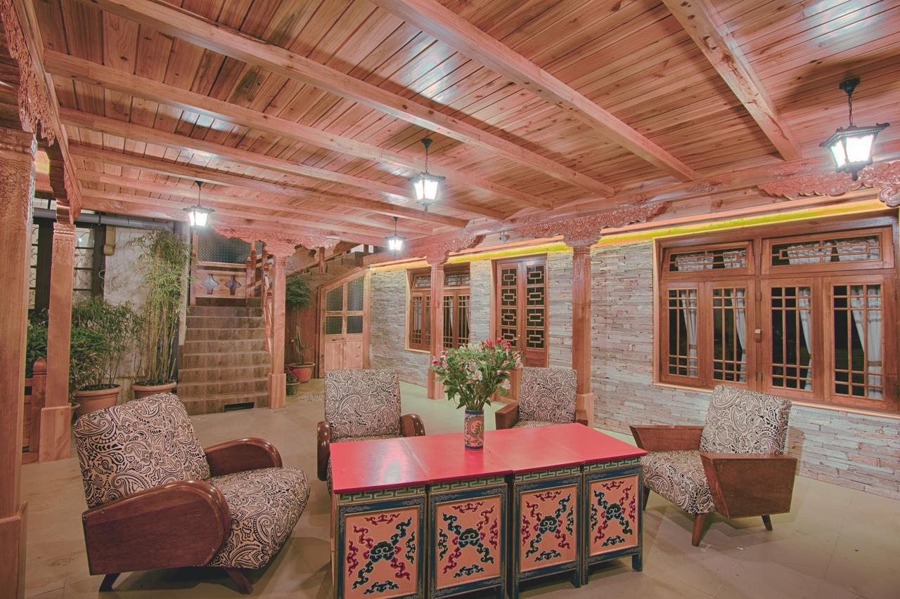Netuk House A Heritage Boutique Stay Gangtok Kültér fotó