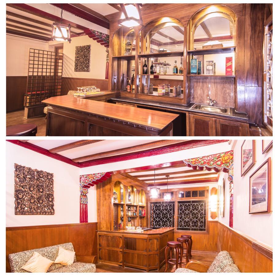 Netuk House A Heritage Boutique Stay Gangtok Kültér fotó