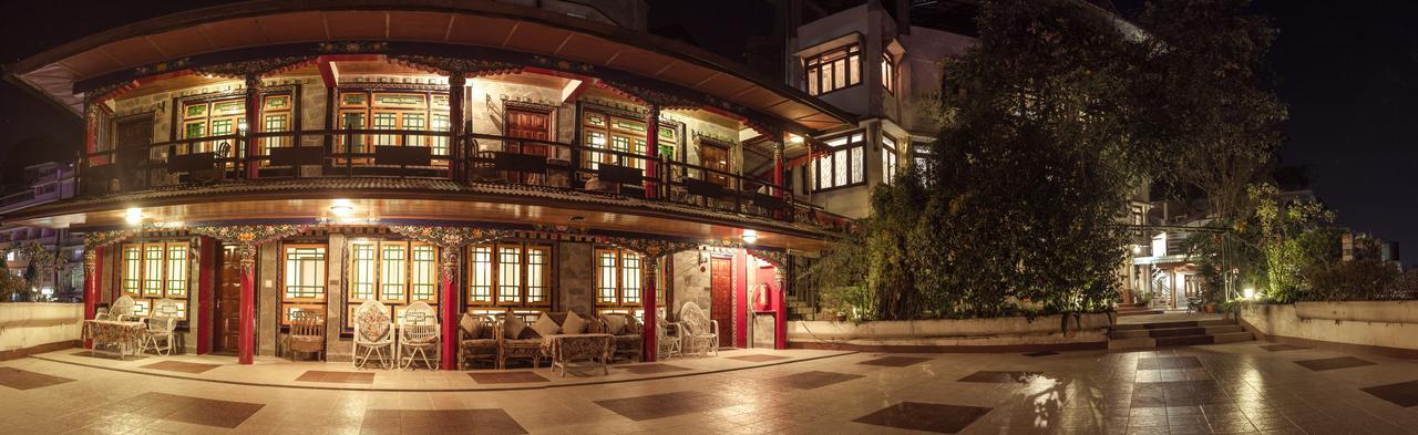 Netuk House A Heritage Boutique Stay Gangtok Kültér fotó