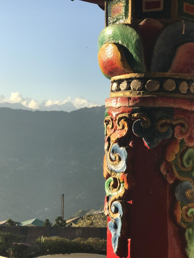 Netuk House A Heritage Boutique Stay Gangtok Kültér fotó