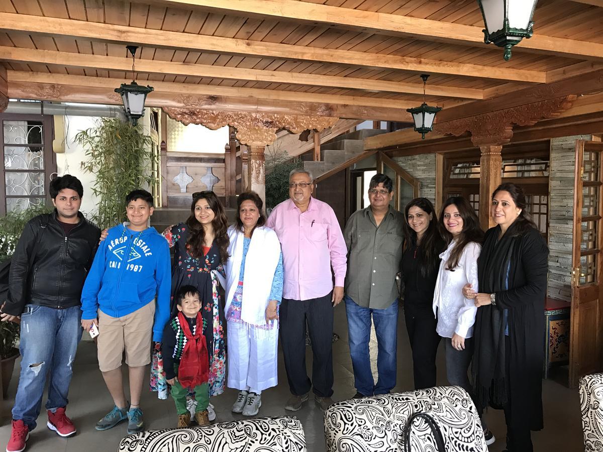 Netuk House A Heritage Boutique Stay Gangtok Kültér fotó