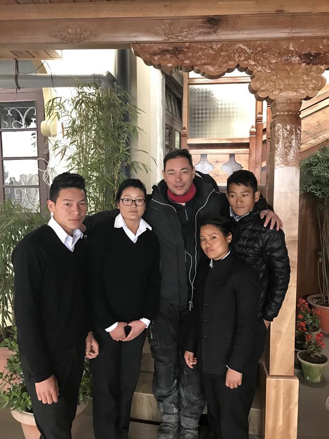 Netuk House A Heritage Boutique Stay Gangtok Kültér fotó