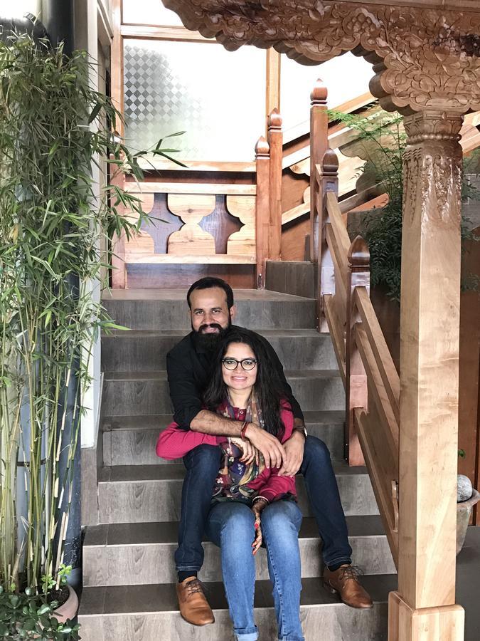 Netuk House A Heritage Boutique Stay Gangtok Kültér fotó