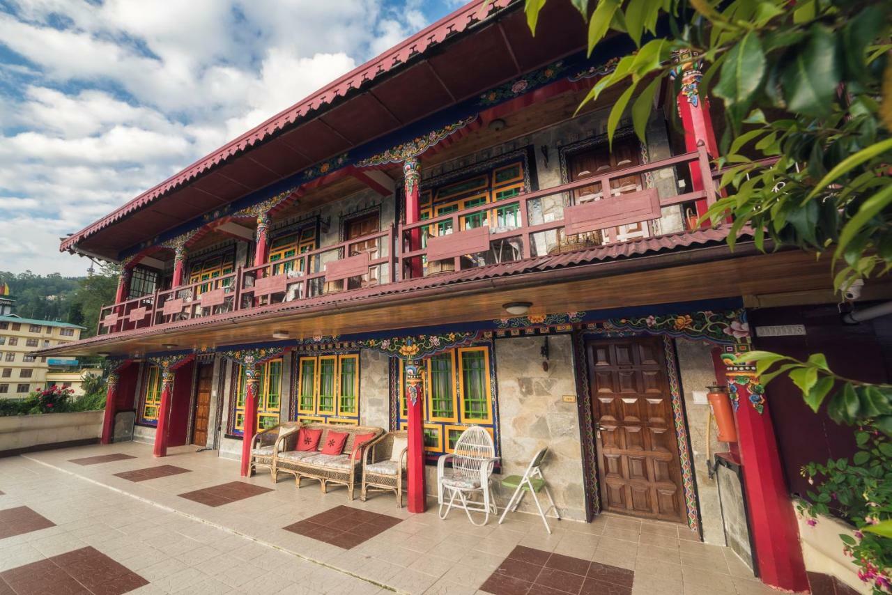Netuk House A Heritage Boutique Stay Gangtok Kültér fotó